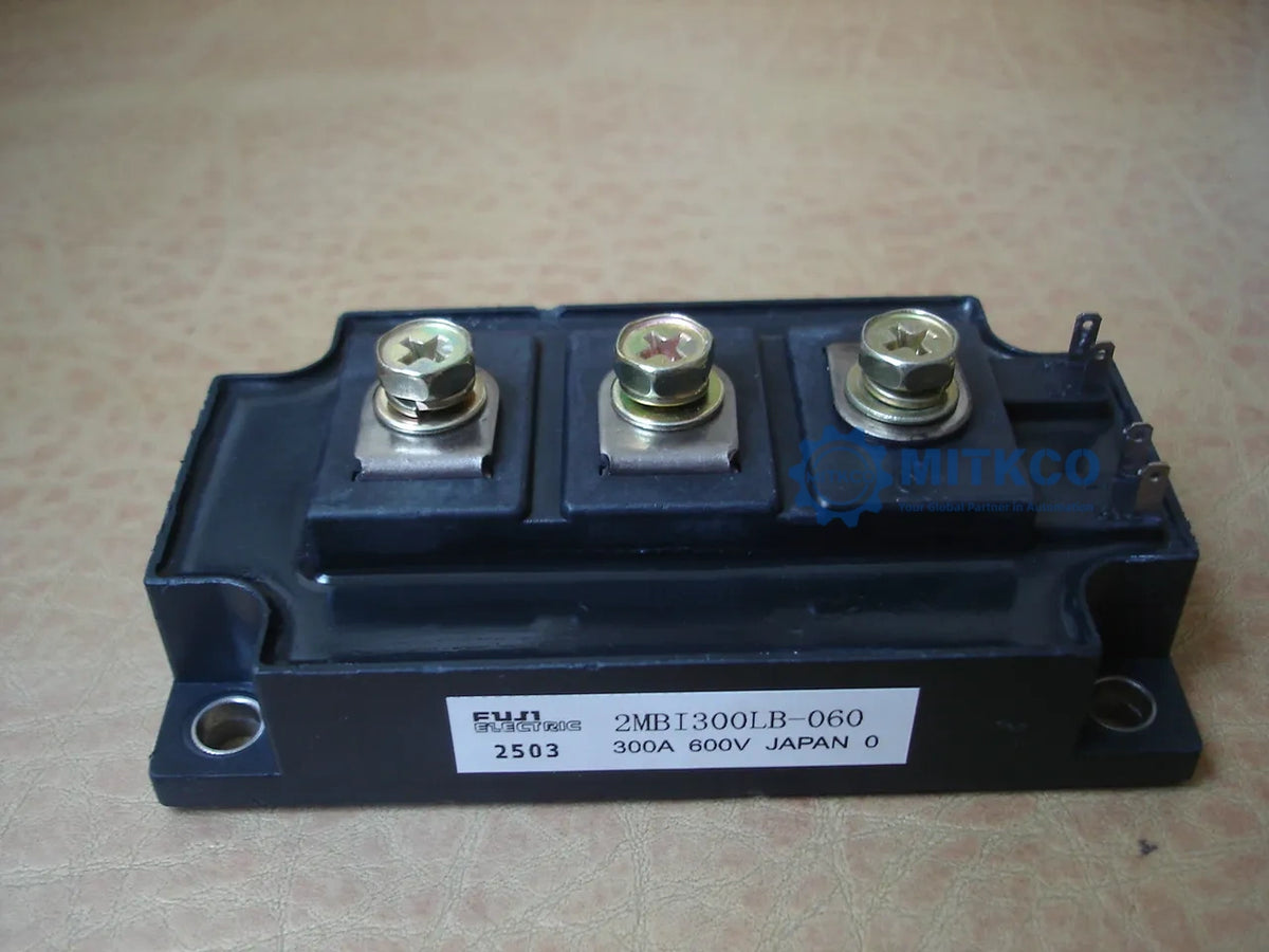 2MBI300LB-060 fuji igbt