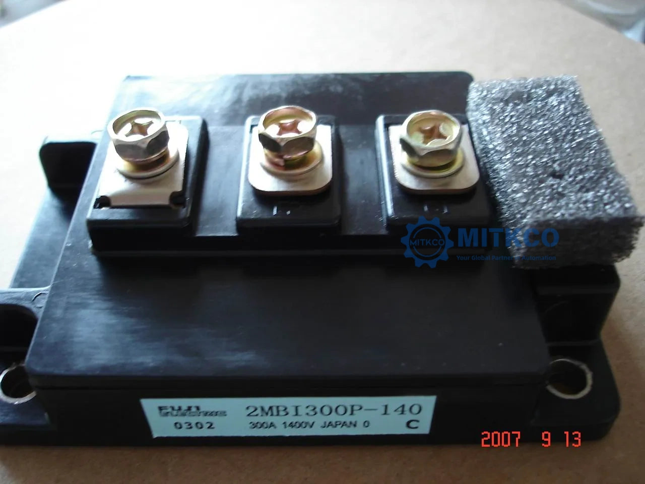 2MBI300P-140 fuji igbt