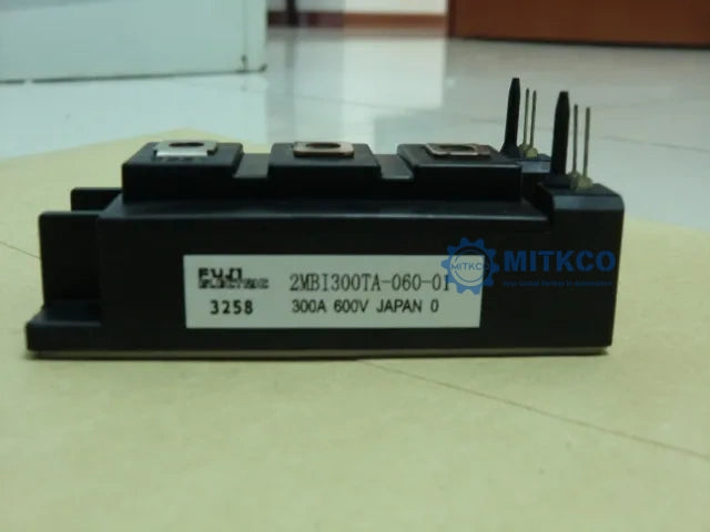 2MBI300TA-066-01 Fuji IGBT Module