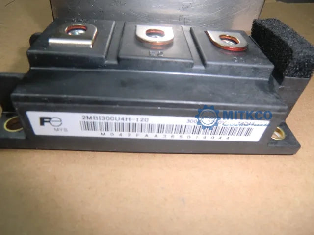 2MBI300U4H-120 fuji igbt