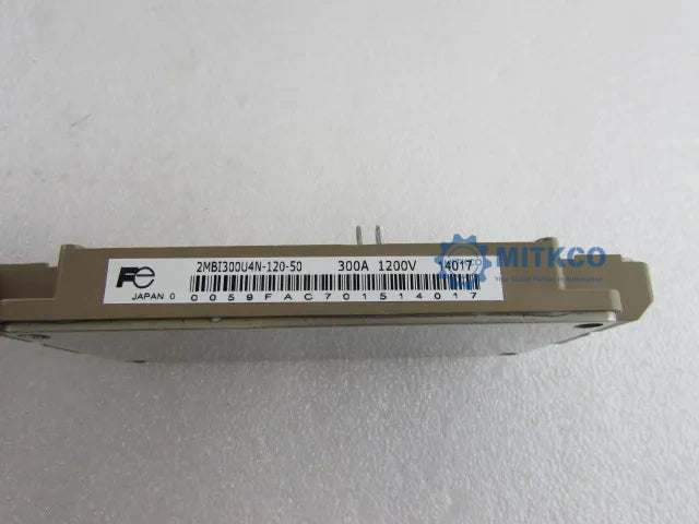 2MBI300U4N-120-50 Fuji igbt
