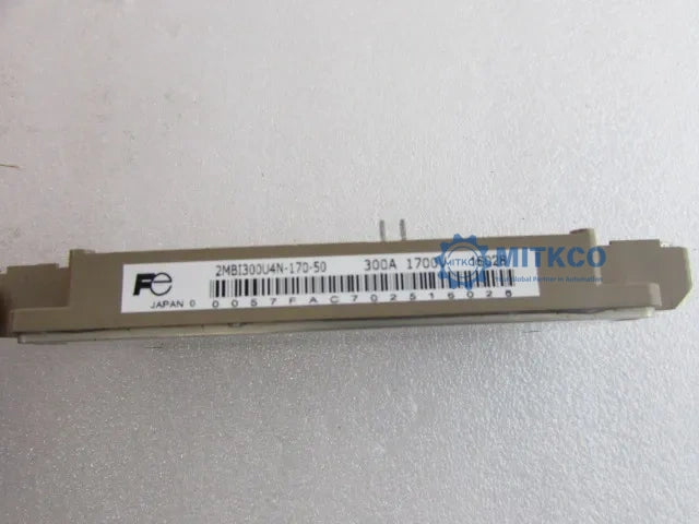 2MBI300U4N-170-50 Fuji igbt