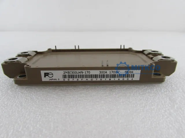 2MBI300U4N-170 Fuji IGBT Module