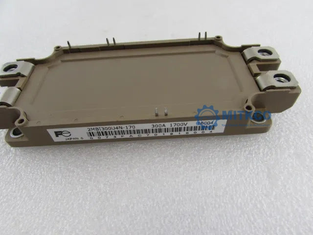 2MBI300U4N-170 Fuji IGBT Module