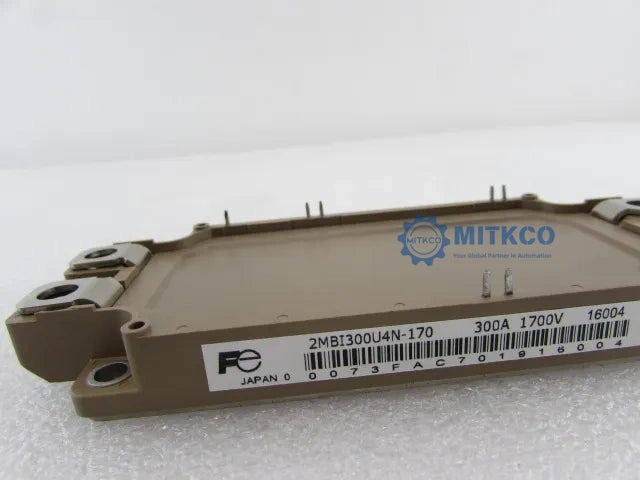 2MBI300U4N-170 Fuji IGBT Module