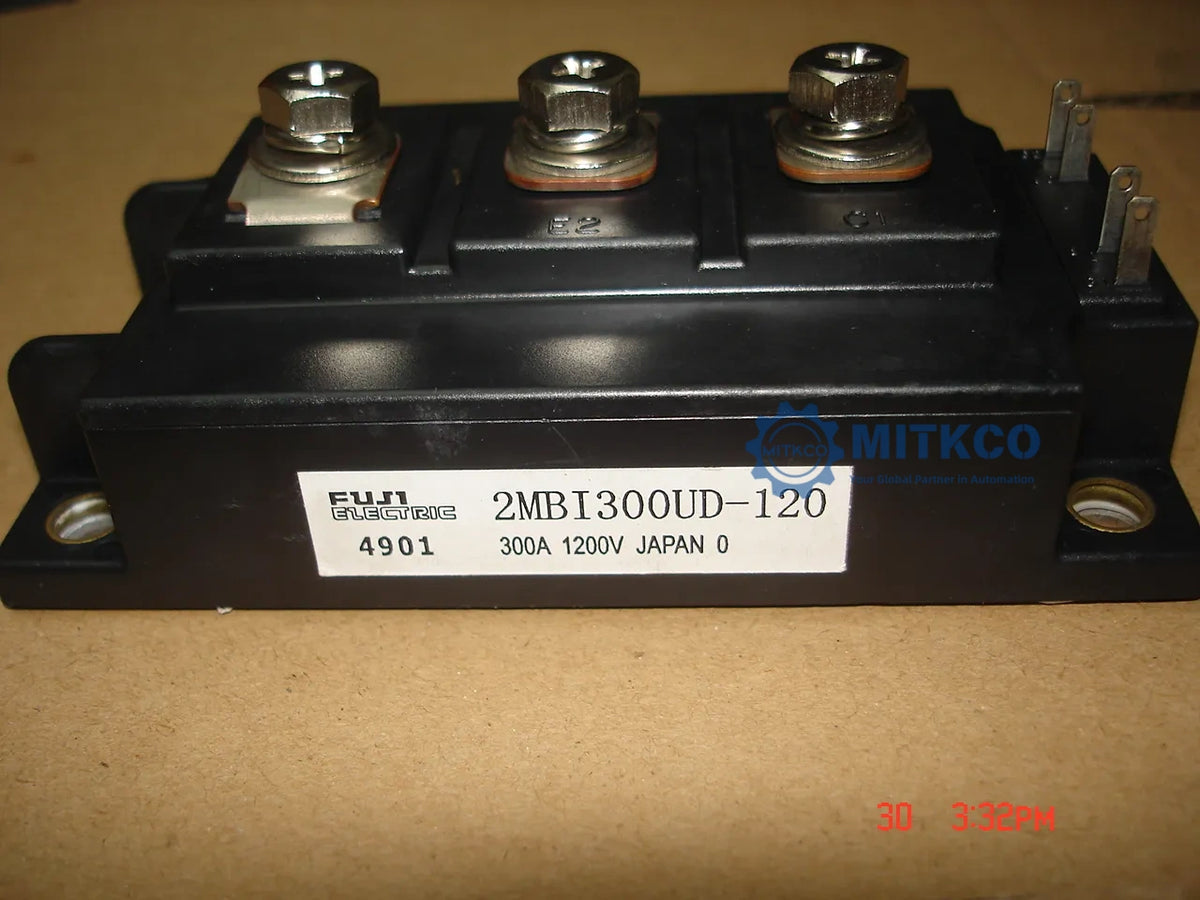 2MBI300UD-120 fuji igbt