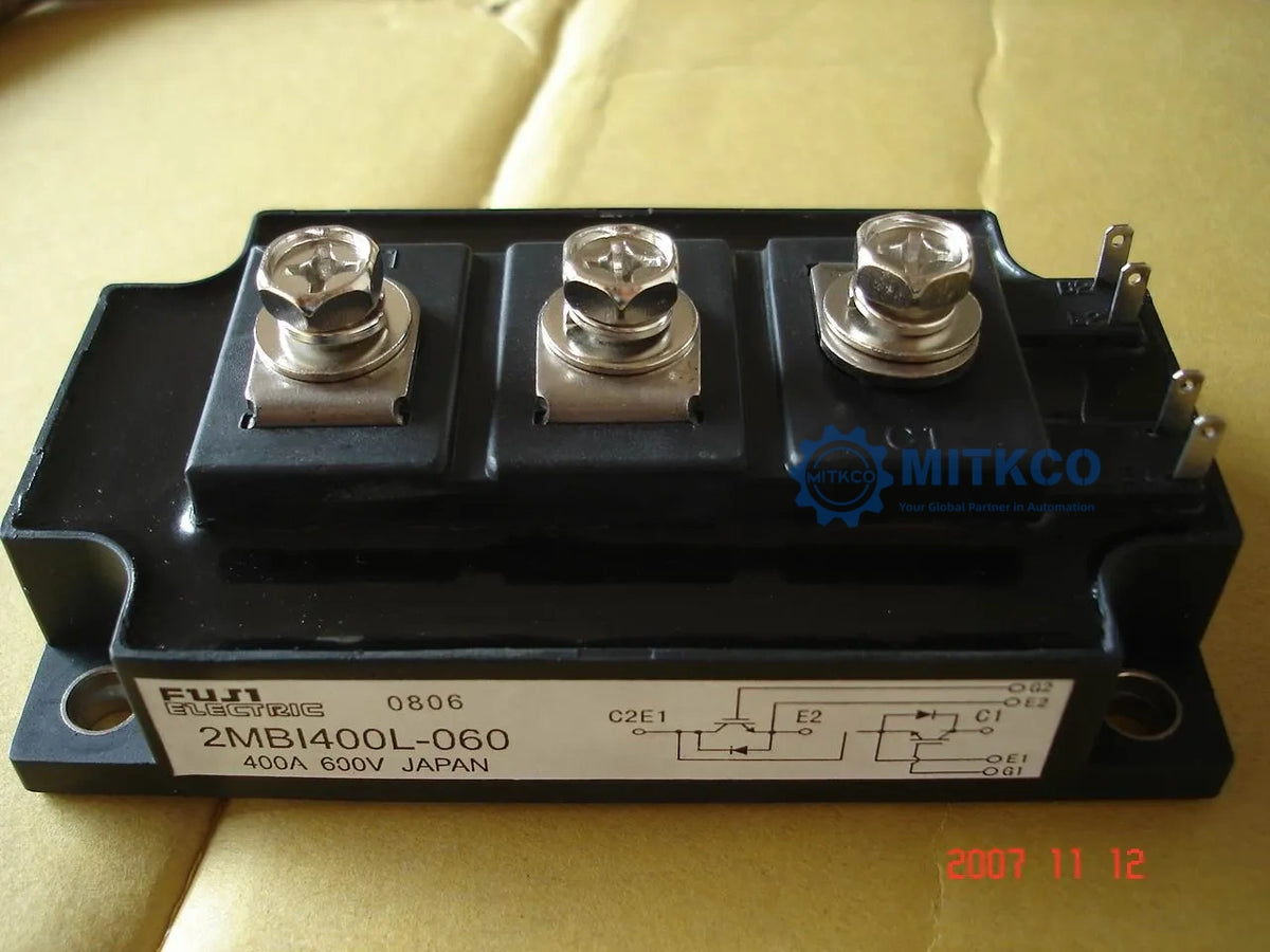 2MBI400L-060 fuji igbt