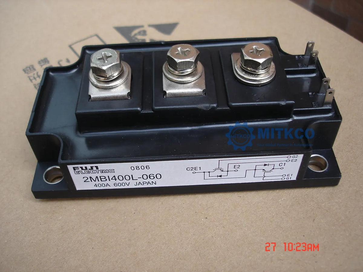 2MBI400L-060 fuji igbt