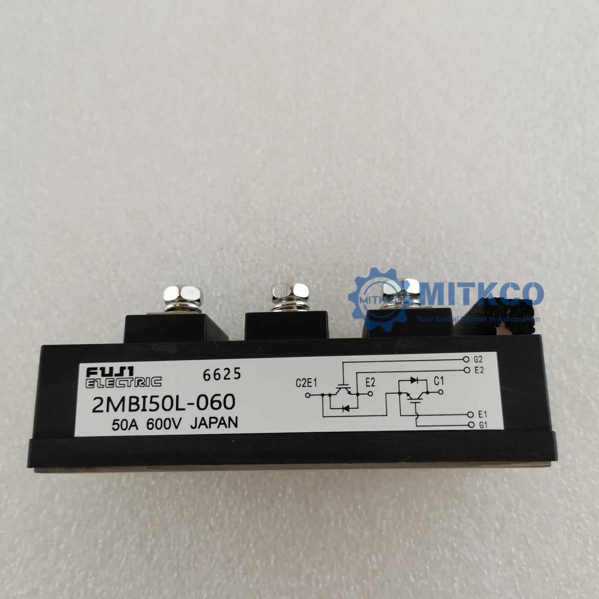 2MBI50L-060 fuji igbt