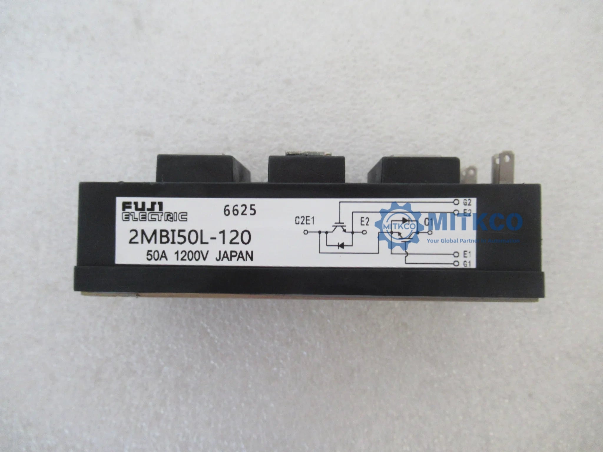 2MBI50L-120 Fuji igbt