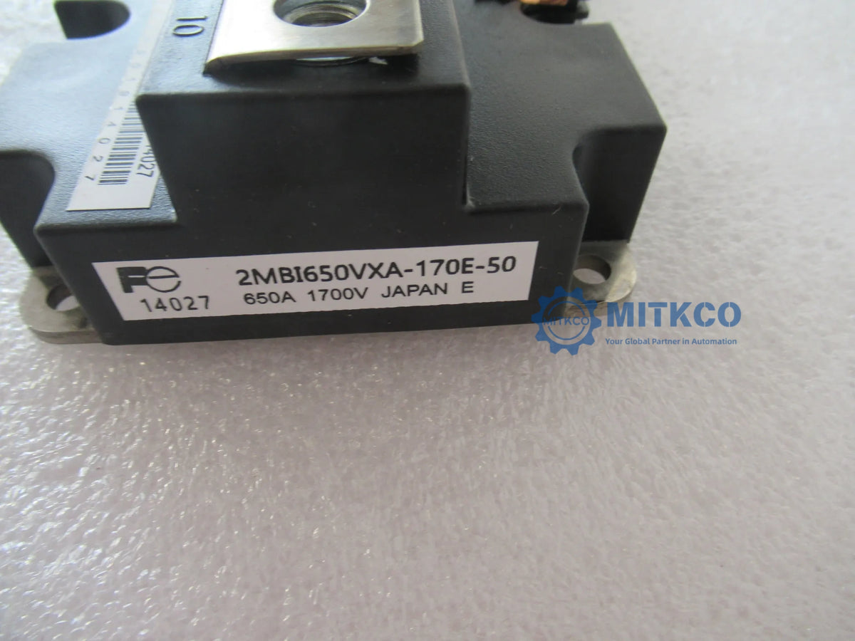 2MBI650VXA-170E-50 Fuji igbt