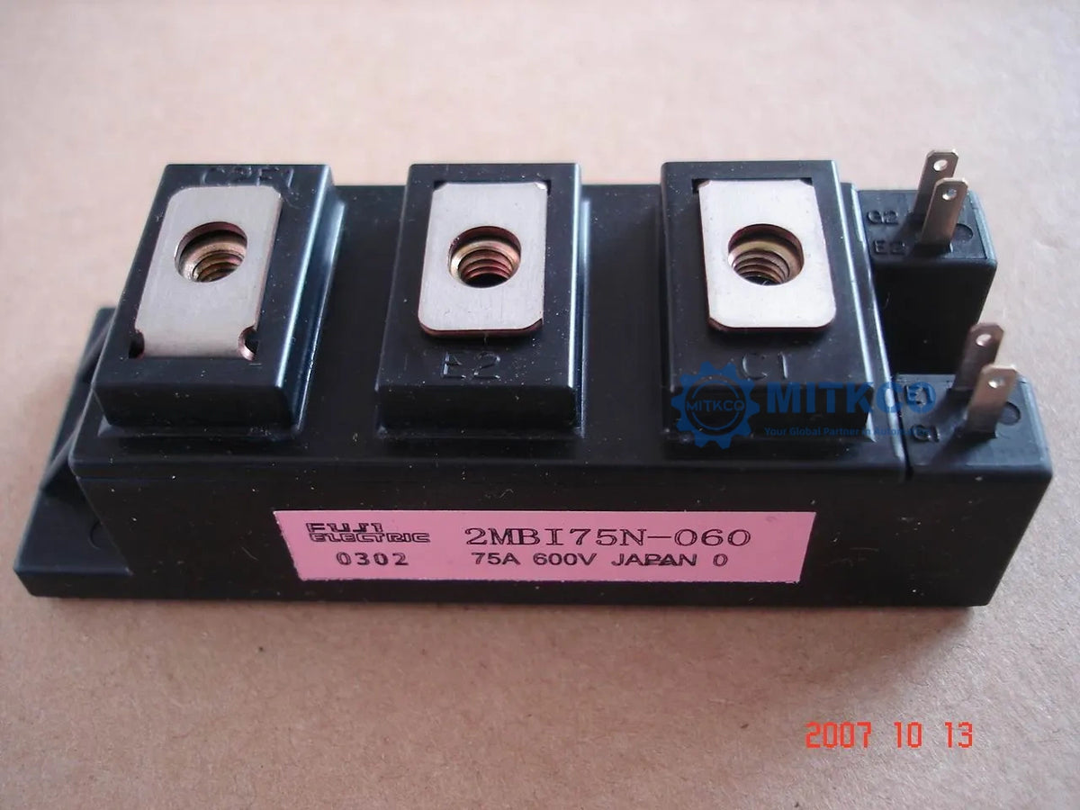 2MBI75N-060 fuji igbt