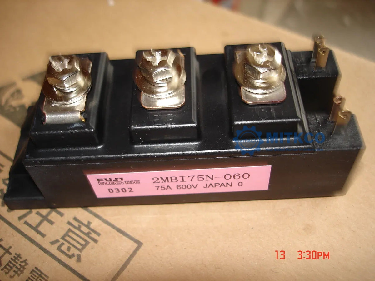 2MBI75N-060 fuji igbt