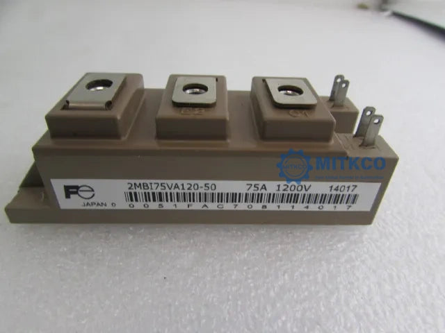 2MBI75VA120-50 Fuji igbt