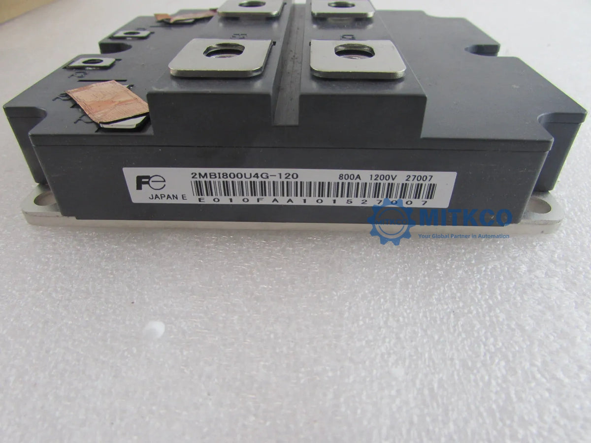 2MBI800U4G-120 fuji igbt