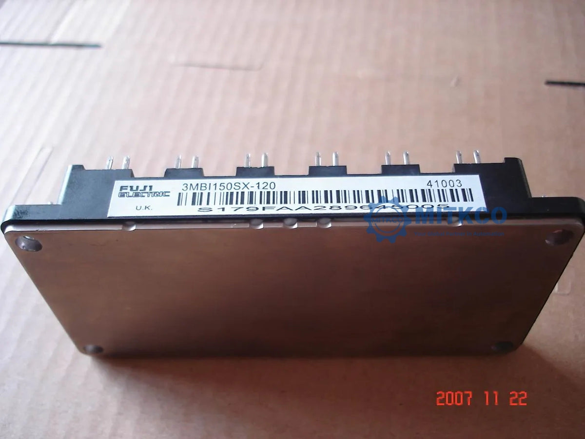 3MBI150SX-120 Fuji IGBT Module