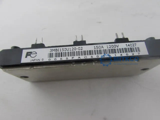 3MBI150U120-02 Fuji IGBT Module