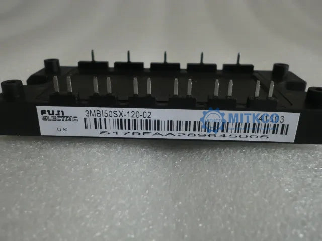 3MBI50SX-120-02 fuji igbt