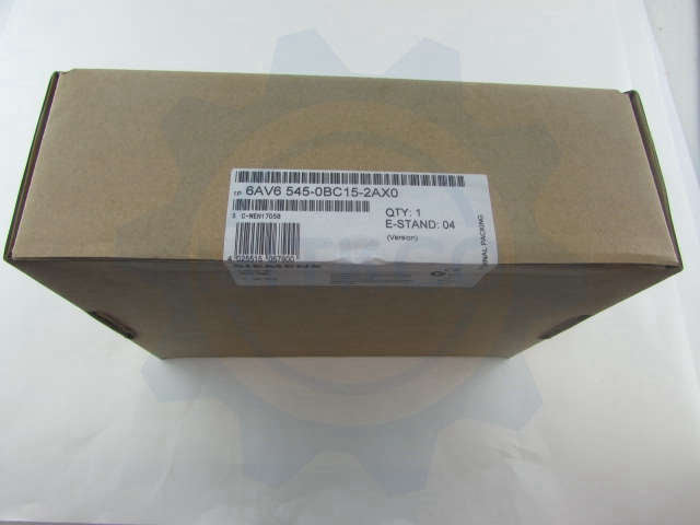 6AV6545-0BC15-2AX0 Siemens screen