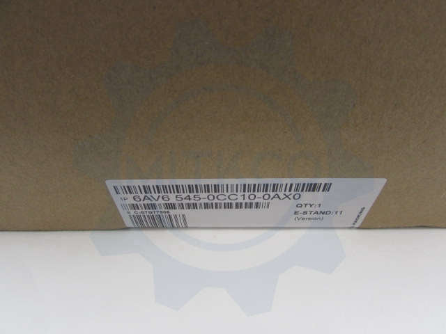 6AV6545-0CC10-0AX0 Siemens screen