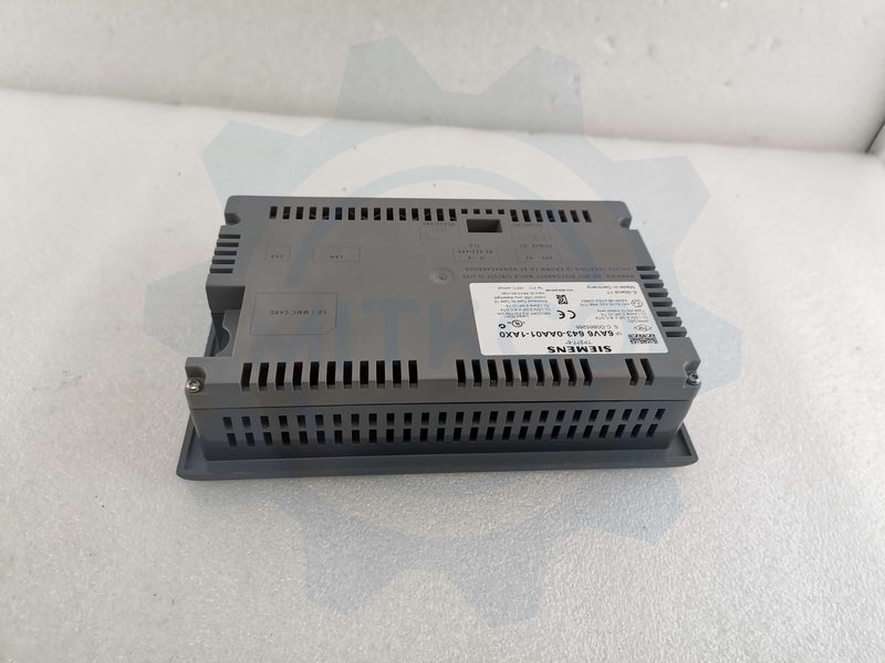 6AV6643-0AA01-1AX0 Siemens screen