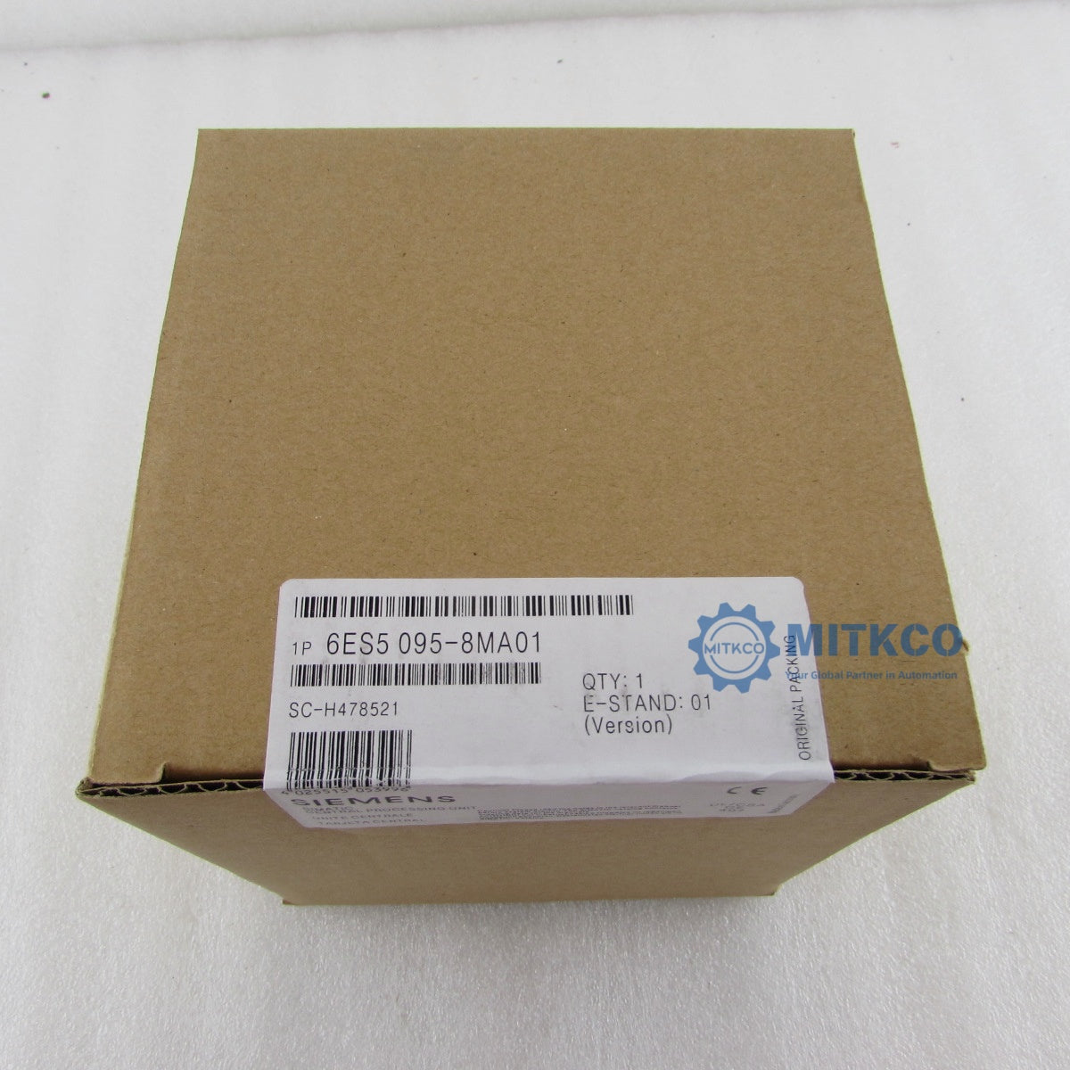 6ES5095-8MA01 Siemens plc