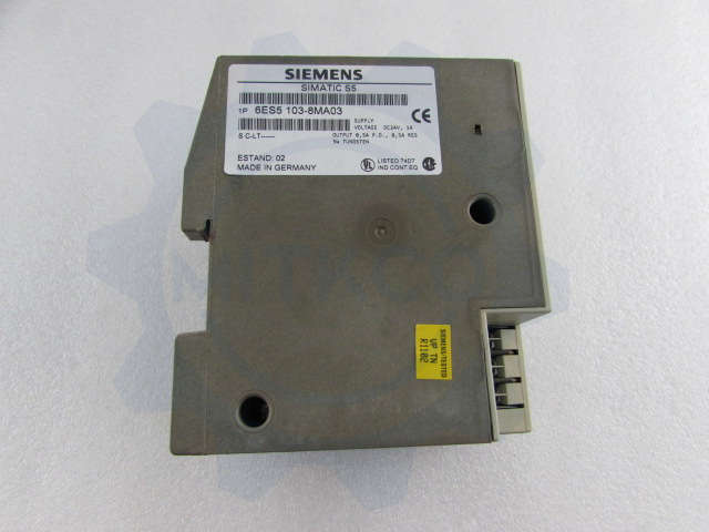 6ES5103-8MA03 Siemens plc