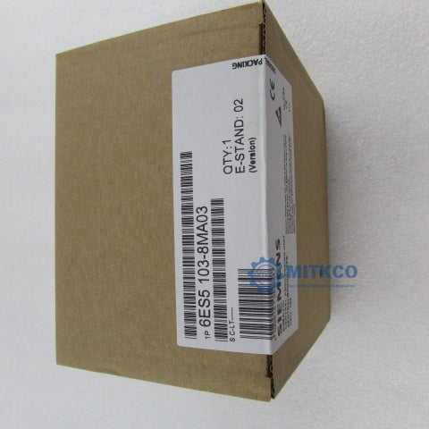 6ES5103-8MA03 Siemens plc
