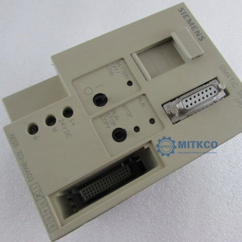 6ES5103-8MA03 Siemens plc