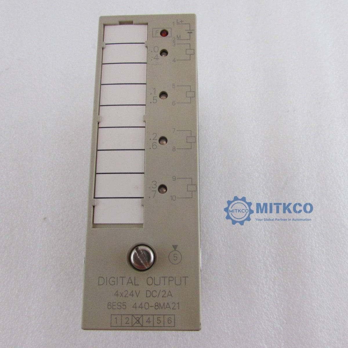 6ES5440-8MA21 Siemens plc
