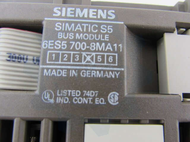 6ES5700-8MA11 Siemens plc