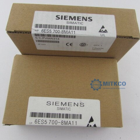 6ES5700-8MA11 Siemens plc