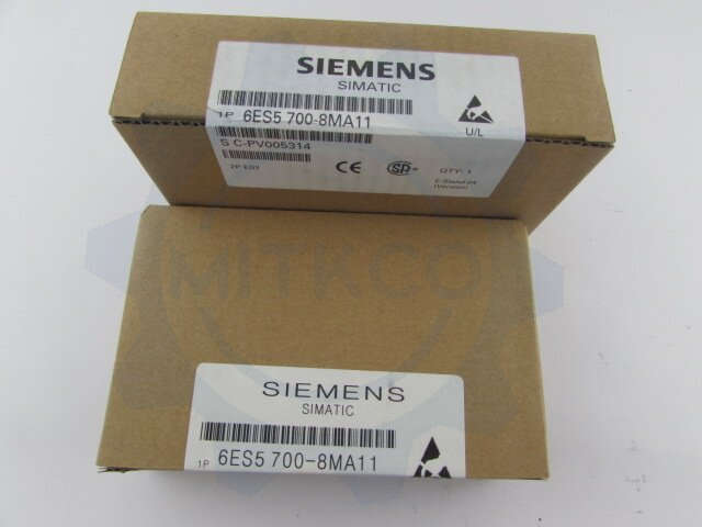 6ES5700-8MA11 Siemens plc