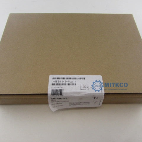 6ES5942-7UA11 Siemens plc