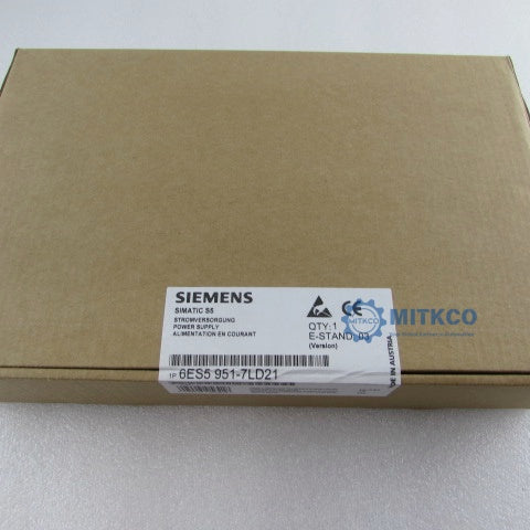 6ES5951-7LD21 Siemens plc