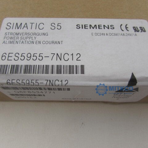 6ES5955-7NC12 Siemens plc