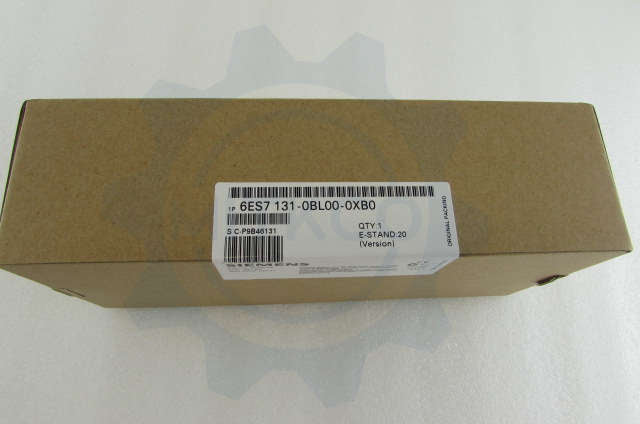 6ES7131-0BL00-0XB0 Siemens plc