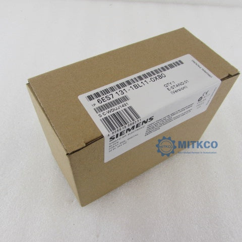 6ES7131-1BL11-0XB0 Siemens plc