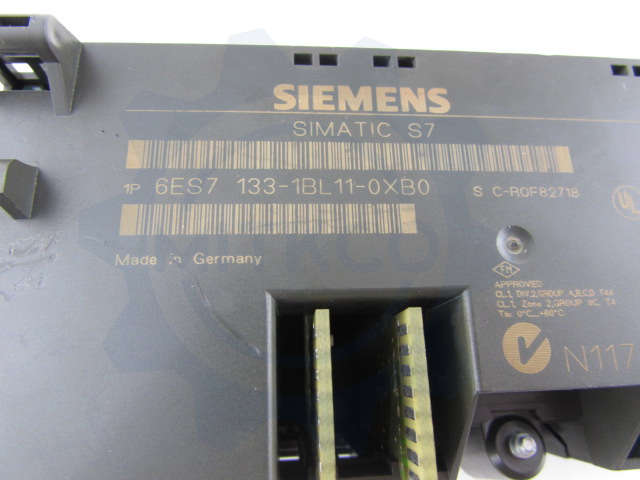 6ES7133-1BL11-0XB0 Siemens plc – MITKCO