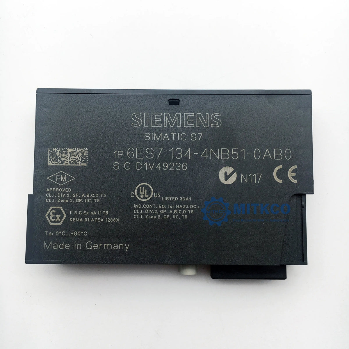 6ES7134-4NB51-0AB0 Siemens plc