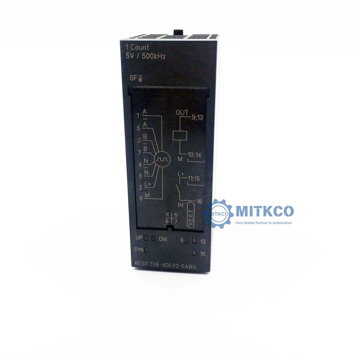 6ES7138-4DE02-0AB0 Siemens plc