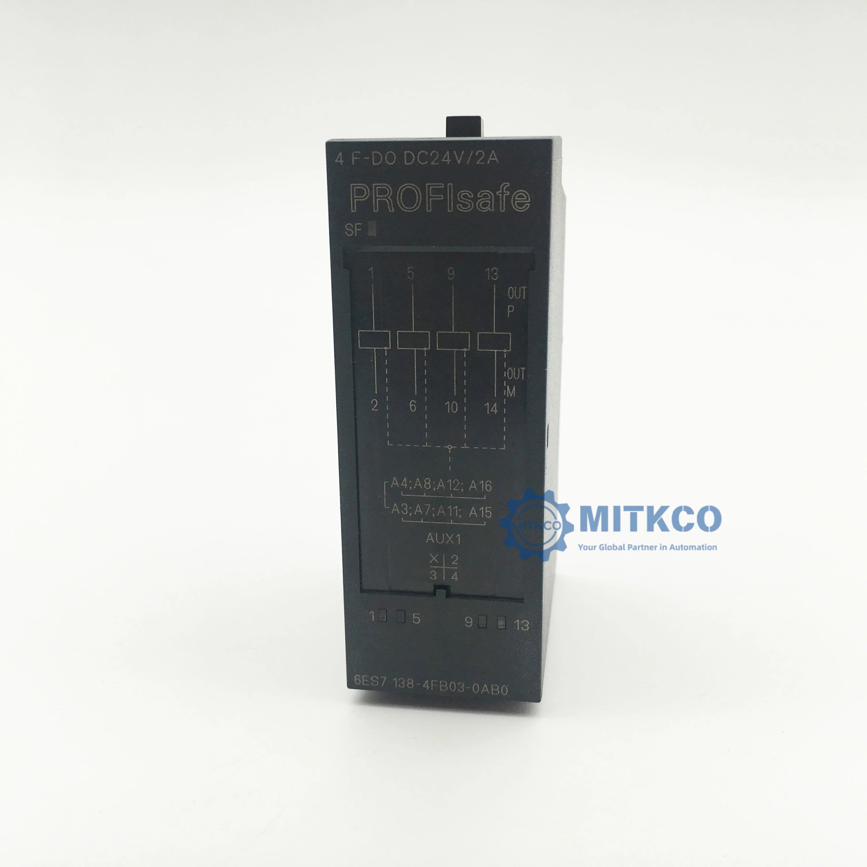 6ES7138-4DF01-0AB0 Siemens plc