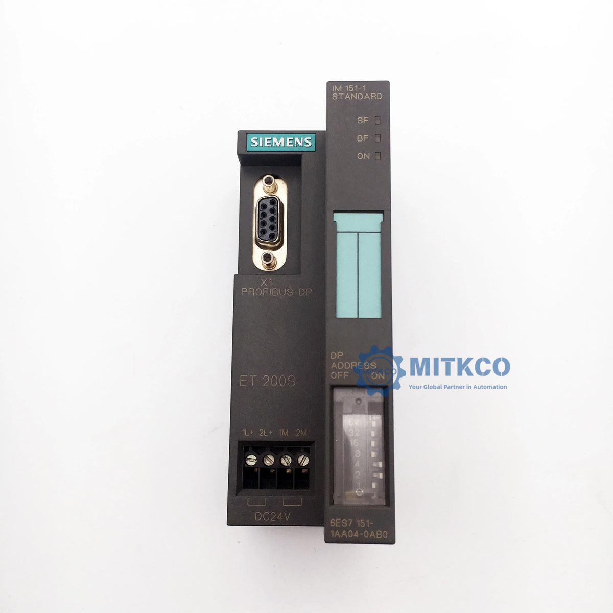 6ES7151-1AA04-0AB0 Siemens plc