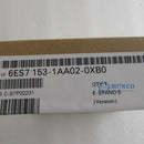 6ES7153-1AA02-0XB0 Siemens plc