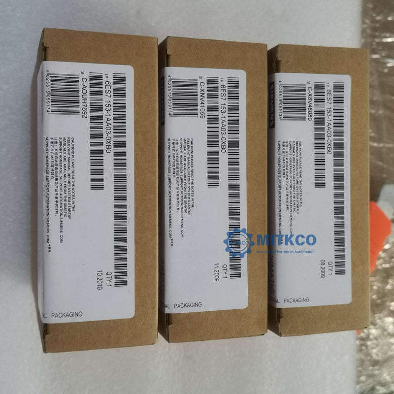 6ES7153-1AA03-0XB0? Siemens plc