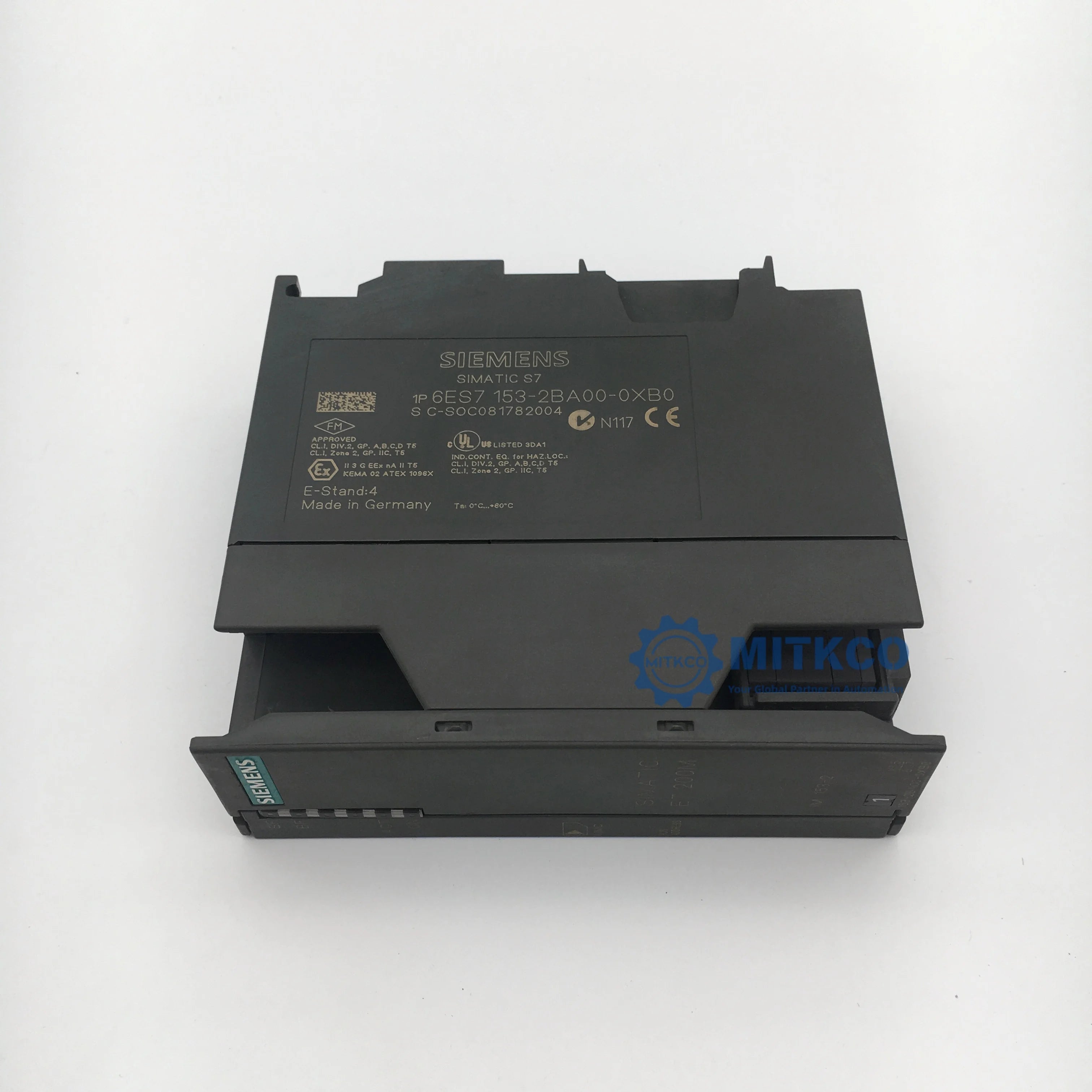 6ES7153-2BA00-0XB0 Siemens plc