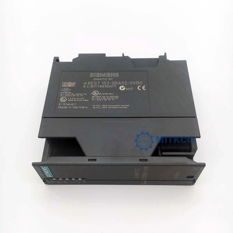 6ES7153-2BA02-0XB0 Siemens plc