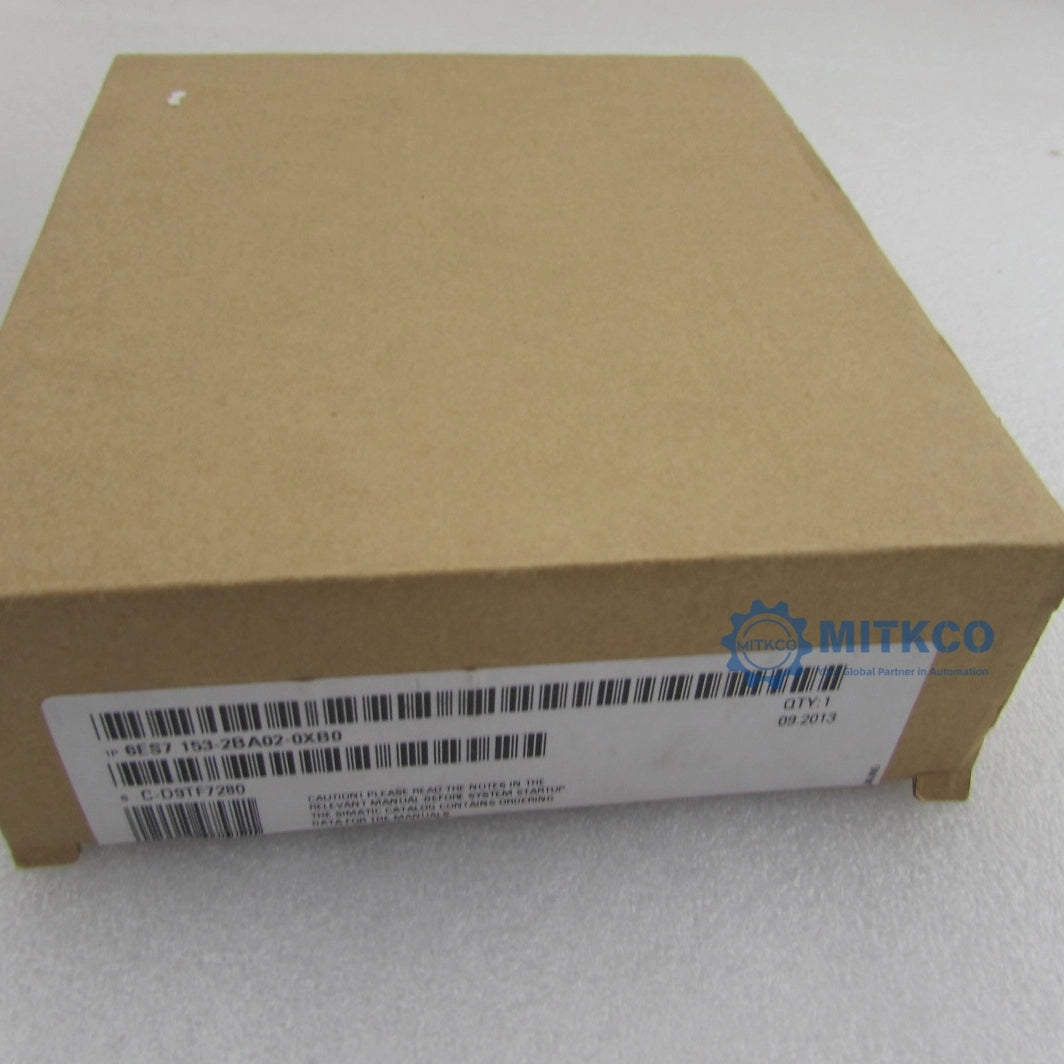 6ES7153-2BA02-0XB0 Siemens plc