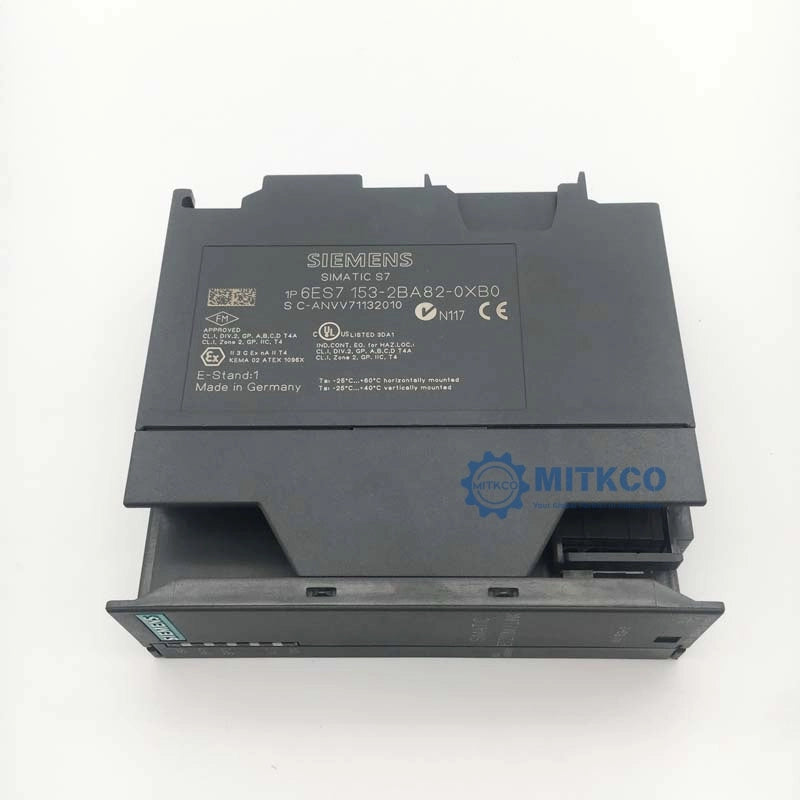 6ES7153-2BA82-0XB0 Siemens plc