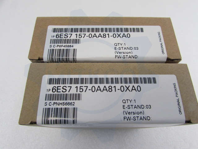 6ES7157-0AA81-0XA0 Siemens plc